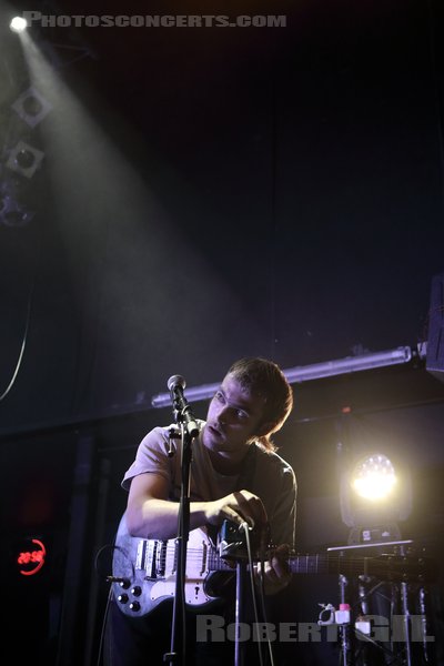 MOSSAI MOSSAI - 2023-10-16 - PARIS - Petit Bain - 